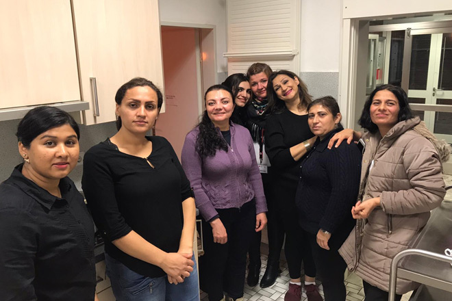 Frauen treffen in rheine