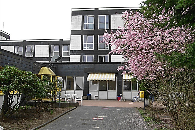 Die Zentrale Unterbringungseinrichtung in Bad Berleburg