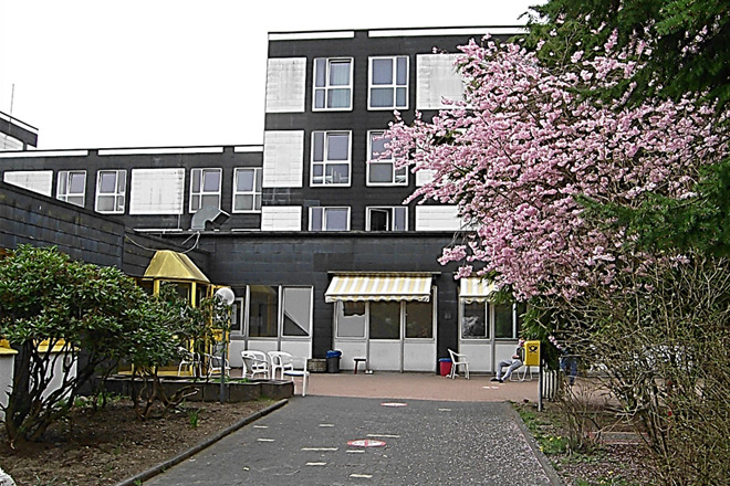 ZUE Bad Berleburg Die Zentrale Unterbringungseinrichtung in Bad Berleburg