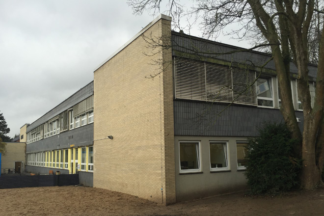 ZUE Bad Godesberg Die Zentrale Unterbringungseinrichtung in Bad Godesberg