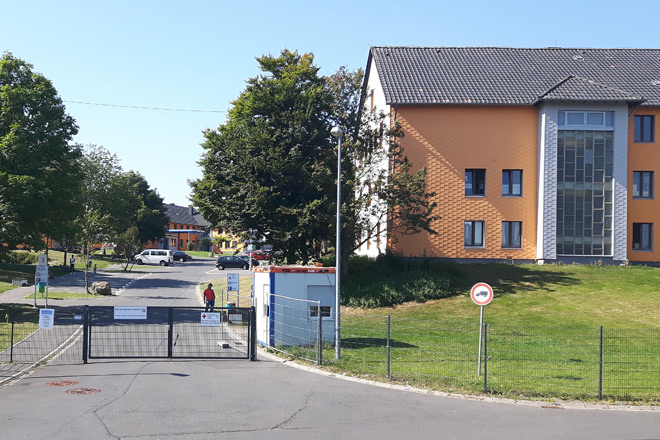 Unsere ehemalige Einrichtung, die EAE Burbach