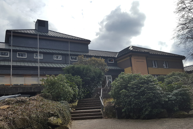 ZUE Olpe Die Zentrale Unterbringungseinrichtung in Olpe