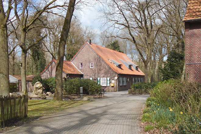 Das DRK-Jugendhaus Das DRK Jugendhaus in Straelen-Herongen