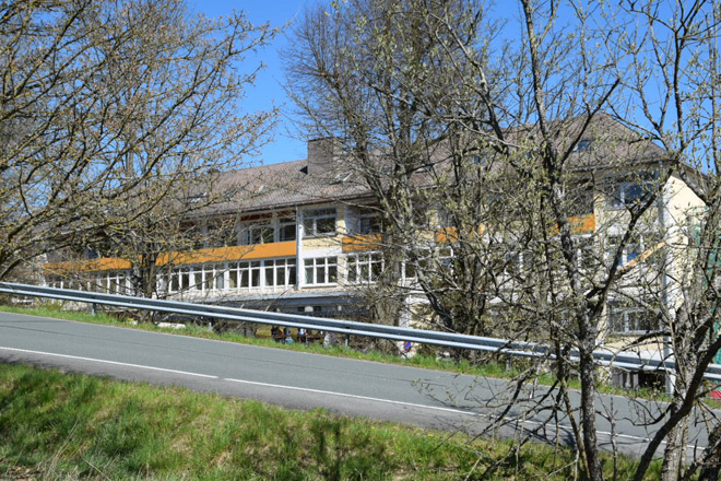 ZUE Bad Laasphe Unsere ehemalige Einrichtung, die ZUE Bad Laasphe